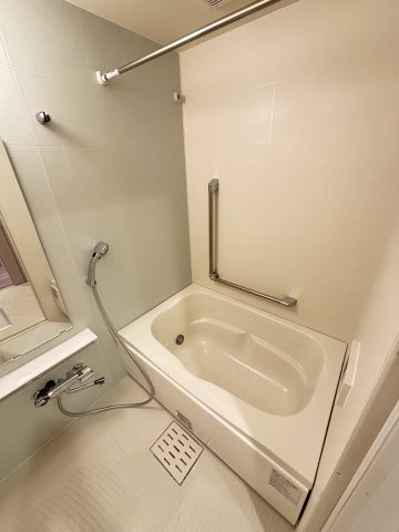 ＬＡＳＡ大崎Ⅴ0206号室 お風呂