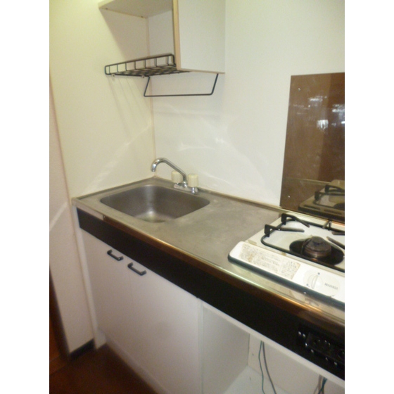 アセンズシティ３1001号室 キッチン