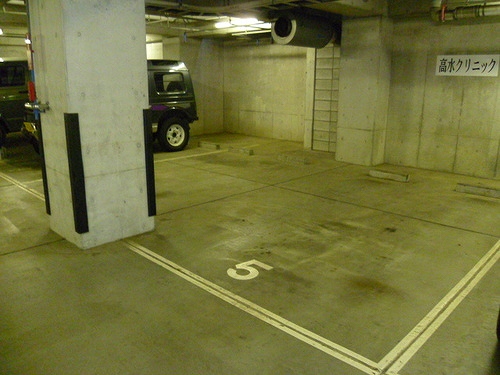 パークブリージェ井の頭3階 同建物別部屋の参考画像