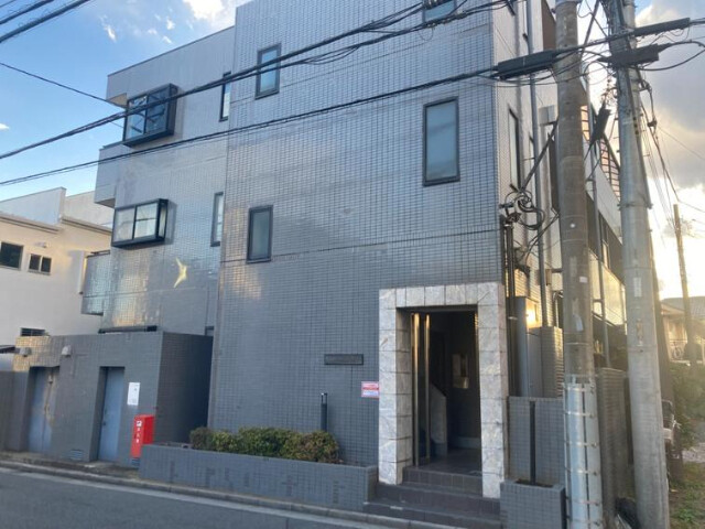 西浦和アネックスマンション1階 外観