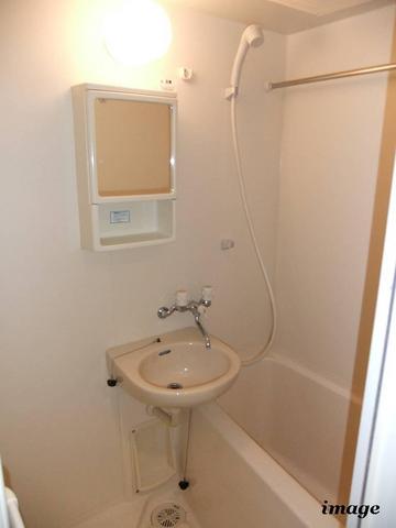 ガラ・グランディ練馬 お風呂