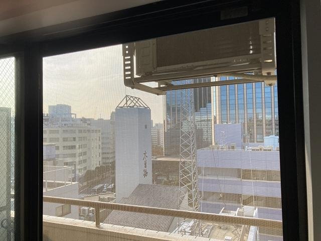 藤和シティコープ大森10階 展望