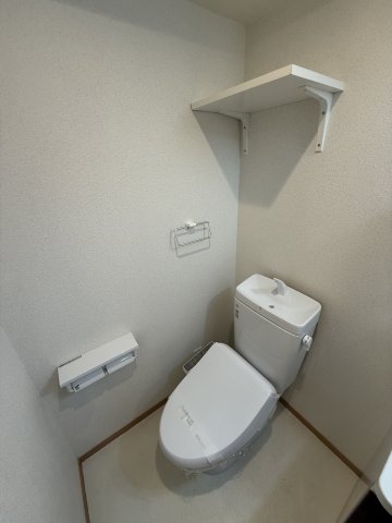 アヴァンス六浦南 トイレ