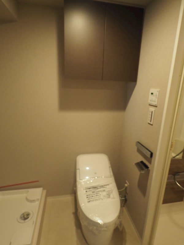 レジディア蒲田プレイス10階 トイレ