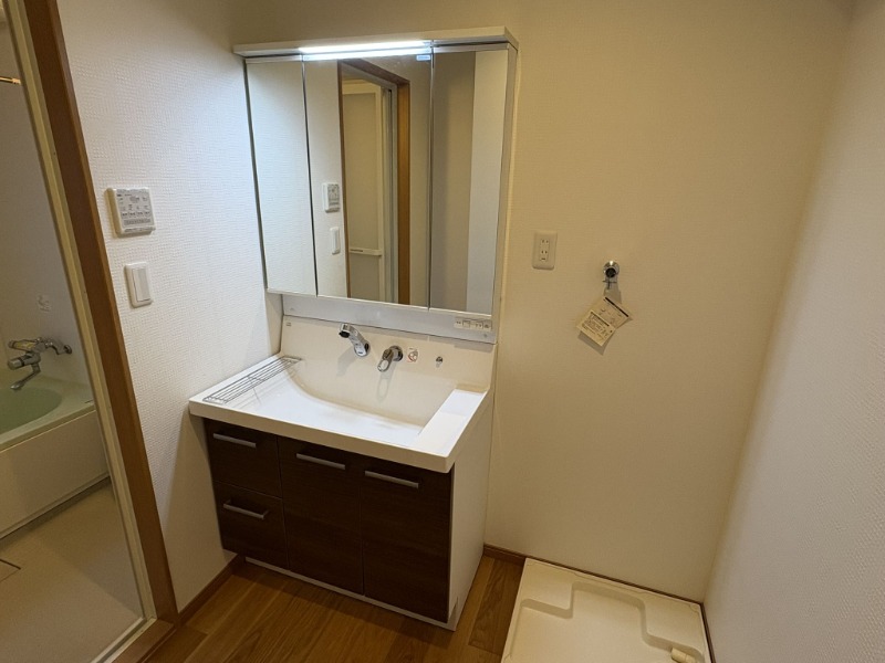 八丁堀共同ビル7階 洗面