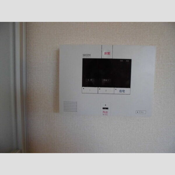 モアニおおたか202号室 SECOM