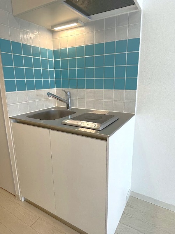 ＳＯＣＩＥＴＹ　ＳＥＡＳＯＮＳ(D-015) キッチン