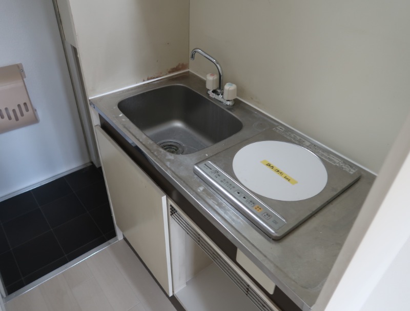 メゾン中尾第1 A棟1階 ※別号室の写真となります。