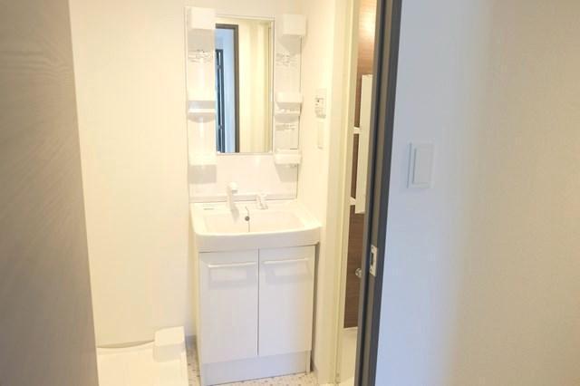 ジェノヴィア板橋本町Ⅲスカイガーデン3階 キッチン