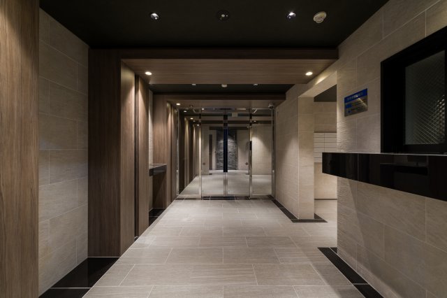 DIPS墨田EAST2204号室 エントランス