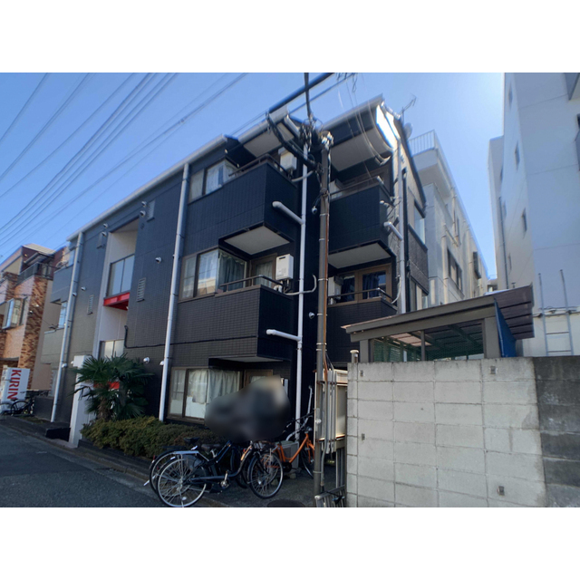 ソシアーレミラン戸田公園 外観