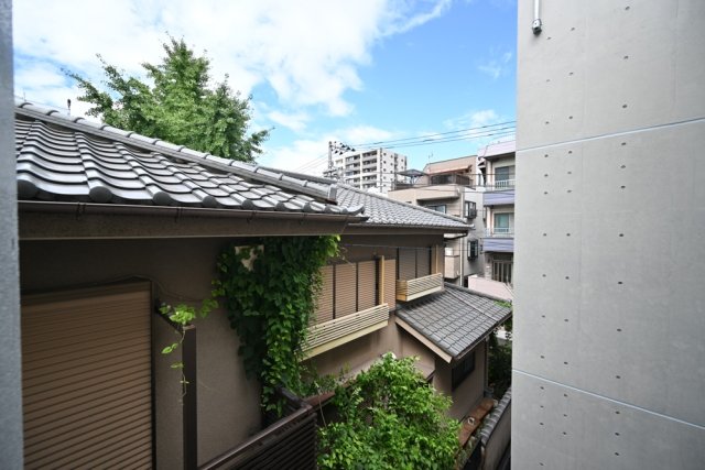 フェリデンシア住吉3階 展望