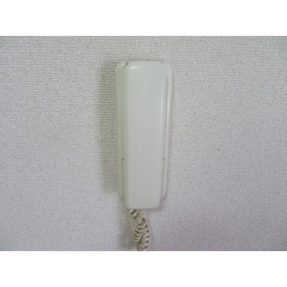 ハイツ　マイルド0203号室 インターホン