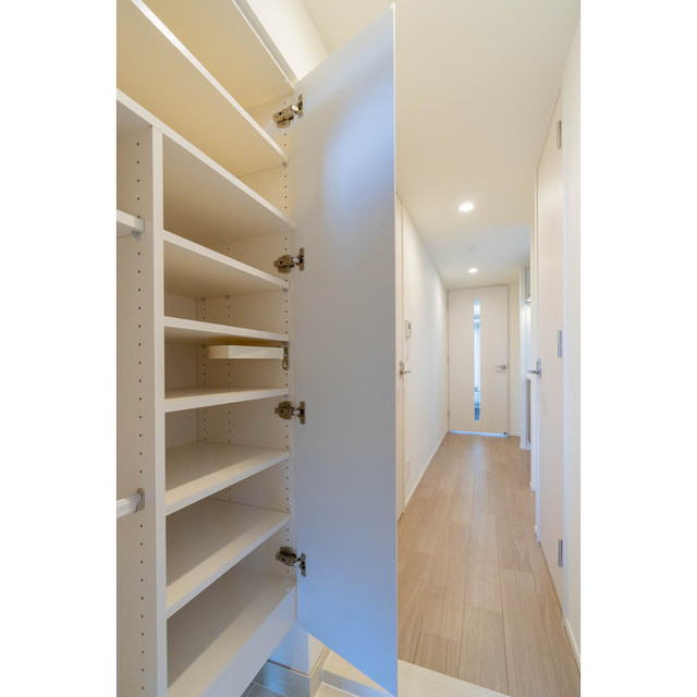 ブランシエスタ東陽町 玄関