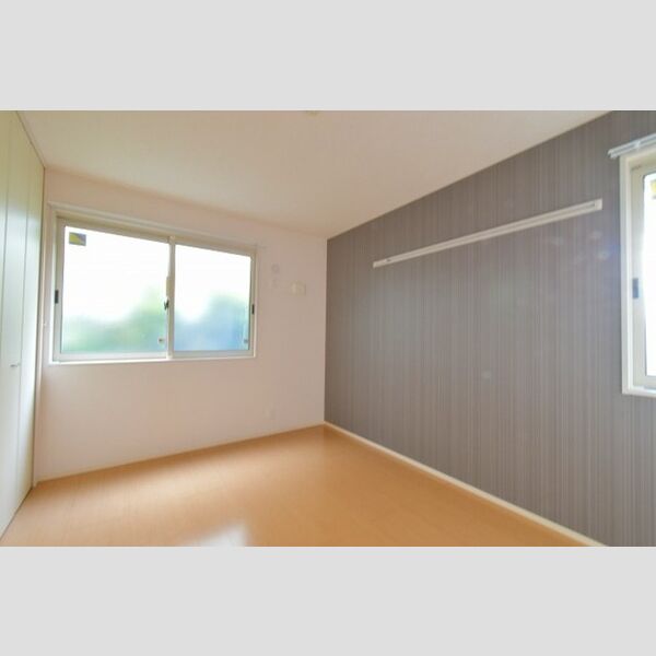 K・fines　B棟102号室 洋室6帖