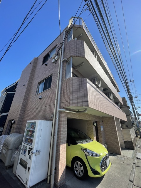 カーロヴィッラ高円寺 外観