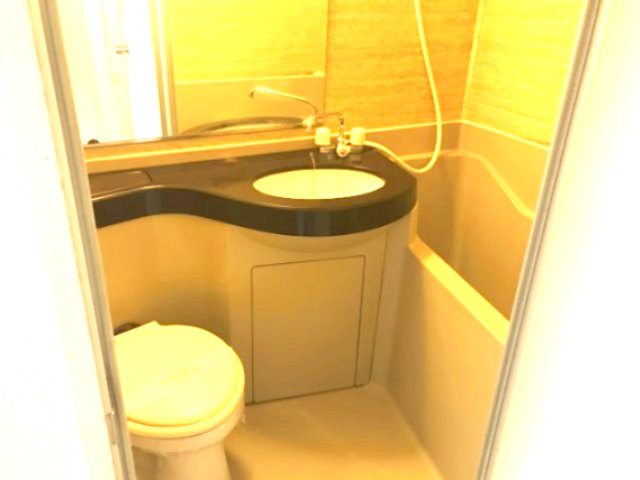 ワコーレエレガンス本郷台302号室 お風呂