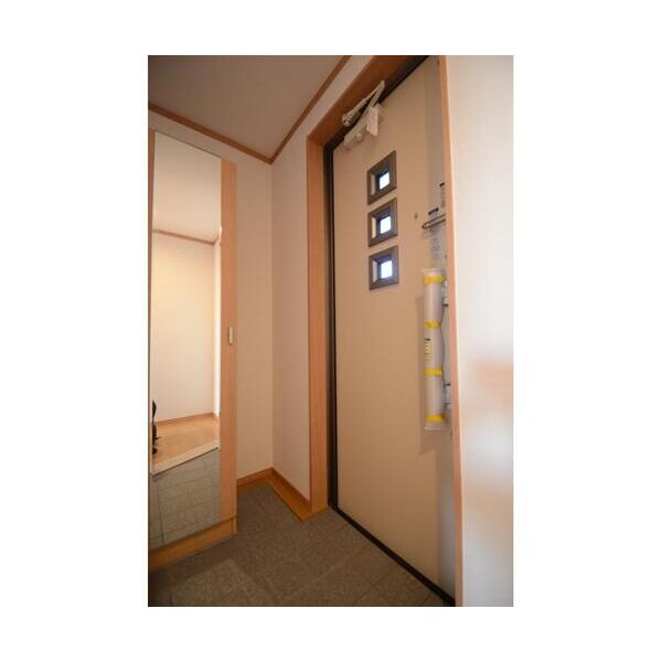 グランハイム 玄関