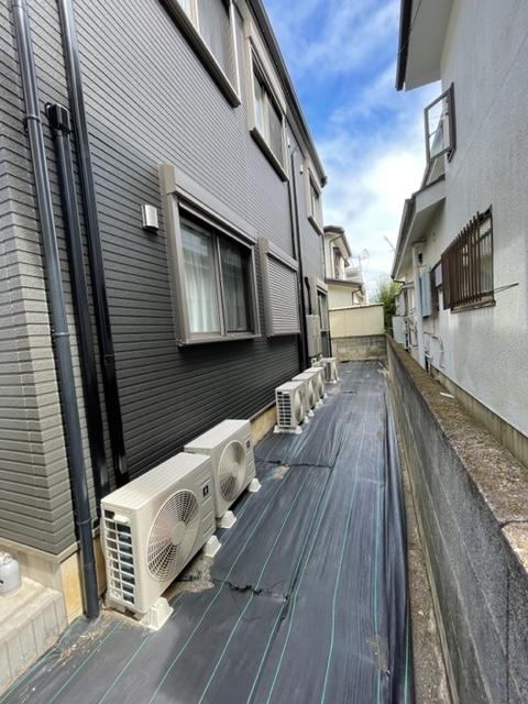 ファーストヒルズYamate1A号室 その他共有部分