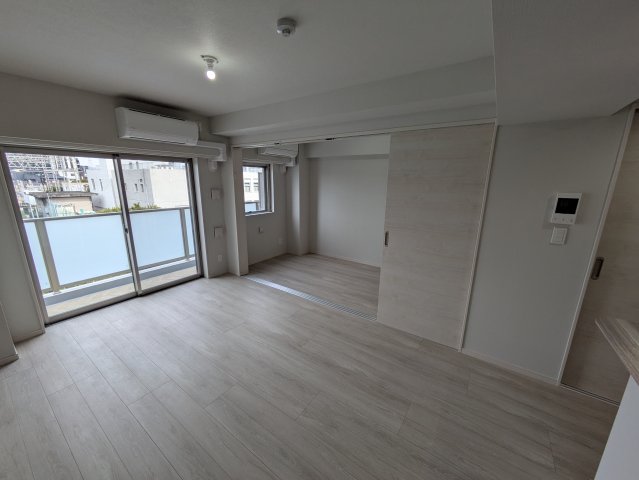 GENOVIA六町 リビング