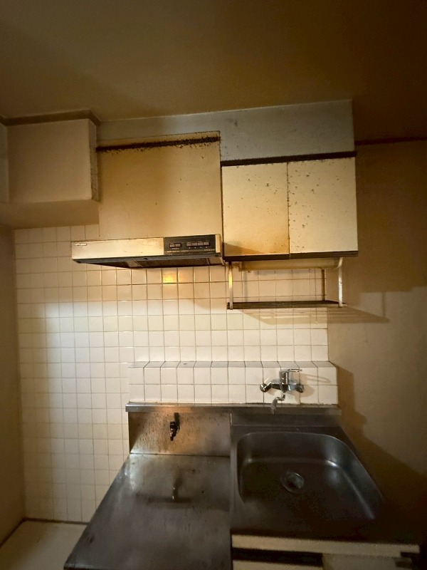 クロノス淵野辺East キッチン