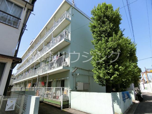 富士コーポ3階 外観