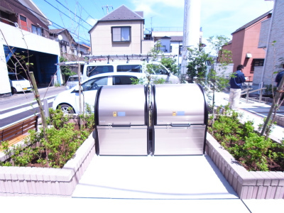 リブリ・サンオアシス1階 同建物別部屋の参考画像