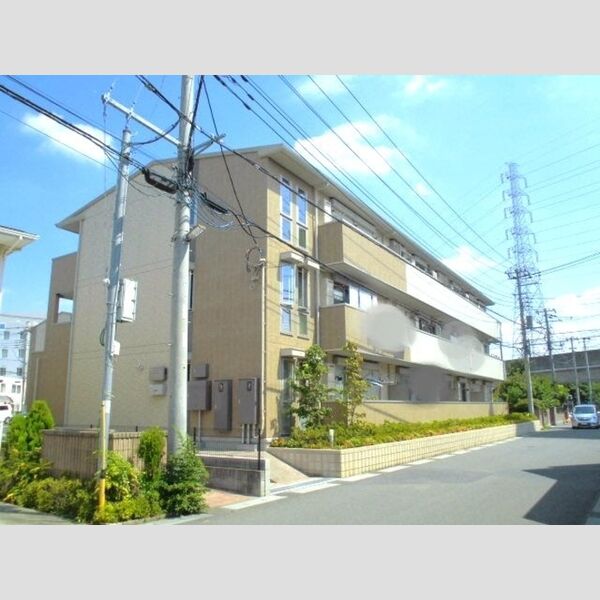 グランデ八潮　Ⅱの外観画像