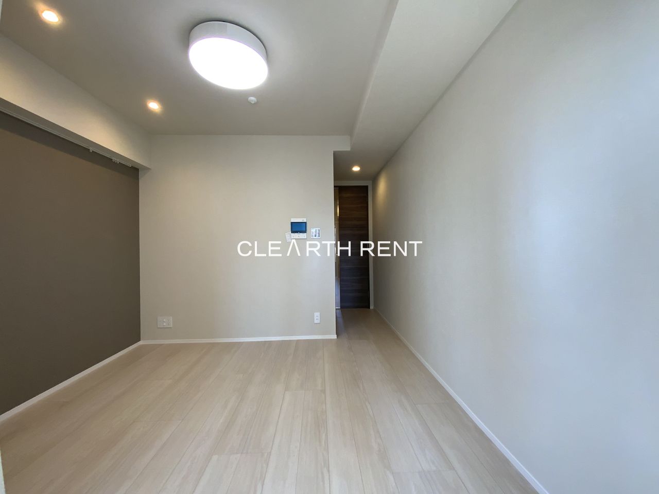 コンシェリア後楽園 ＨＩＬＬＴＯＰ ＳＱＵＡＲＥ6階 インターネット無料・プロジェクター付き照明設置