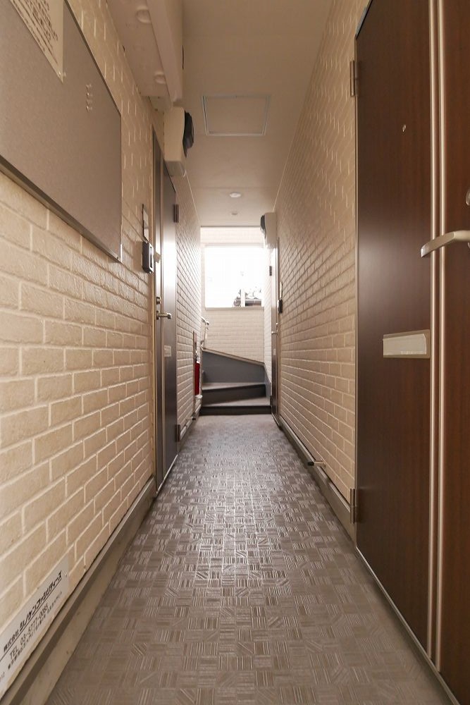 グランドソレーユ西新井 外観