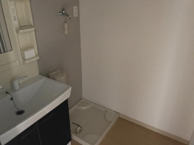 ビアン　くすのき台505号室 脱衣所