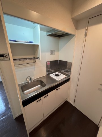 ＬＹＮＸ国領0202号室 キッチン