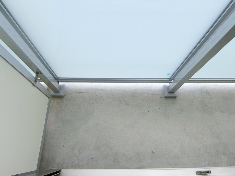 リブリ・ソレアード1階 バルコニー