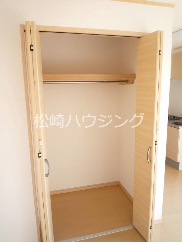グレーシアSK 収納
