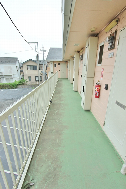 プリマベーラ1階 部屋その他