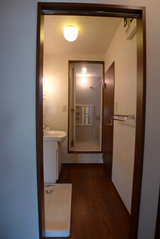 ソフィア石井 洗面