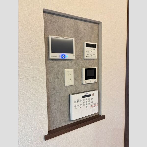 ルドベキア湘南台102号室 部屋設備