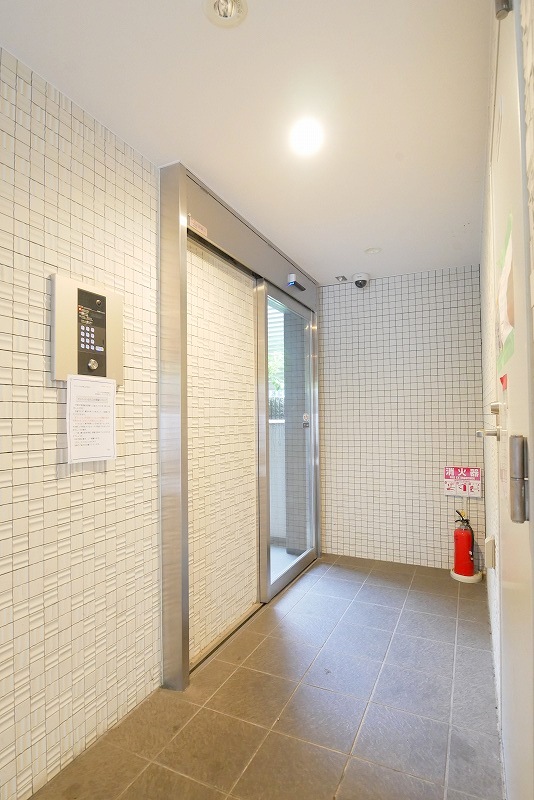 MAXIV代田橋1階 外観