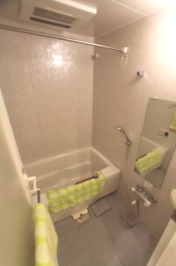 プライムアーバン中目黒 お風呂