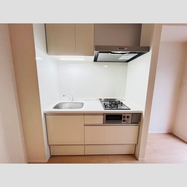 BrightsⅡ302号室 キッチン