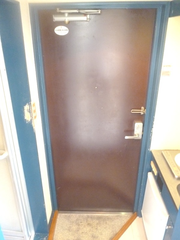 クロノス竹ノ塚1階 部屋その他