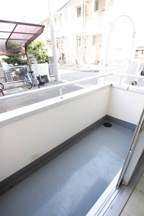 パープルハイム1階 部屋その他