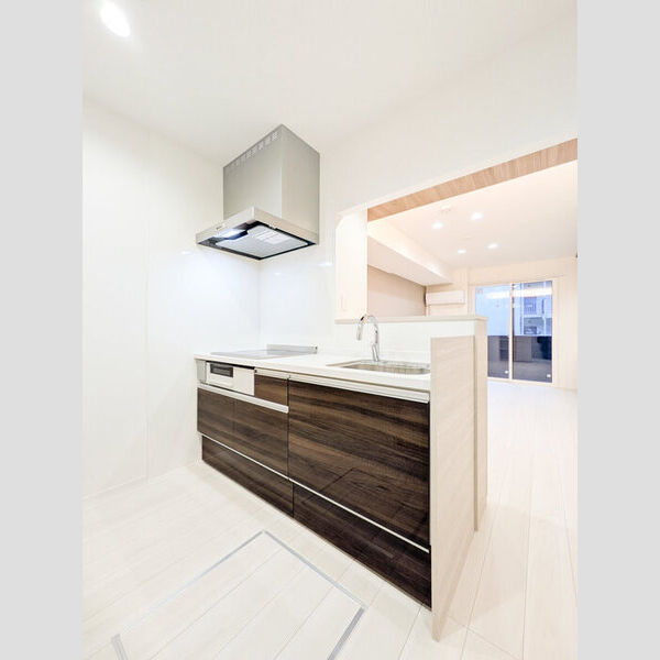 グランヴィル106号室 キッチン