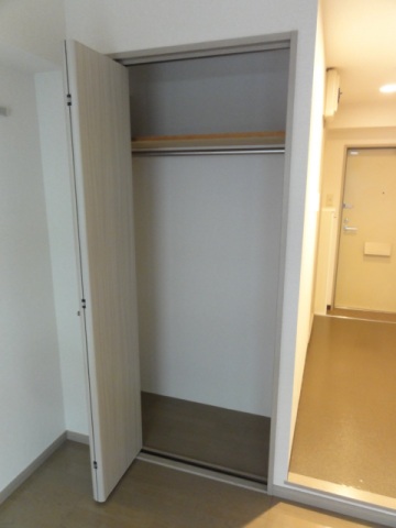 スカイコート新宿第10202号室 収納