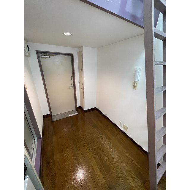 ボヌール上石神井 リビング