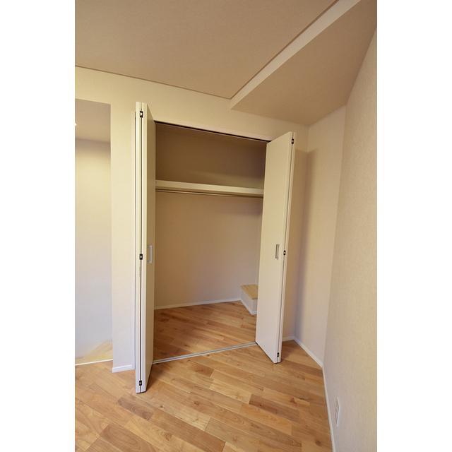 グランエッグス高円寺W2階 収納