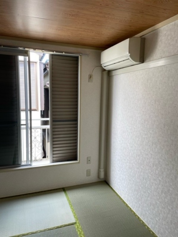 楓ビラ1階 リビング