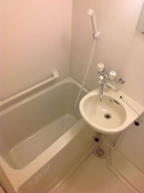 レオネクスト和202号室 お風呂