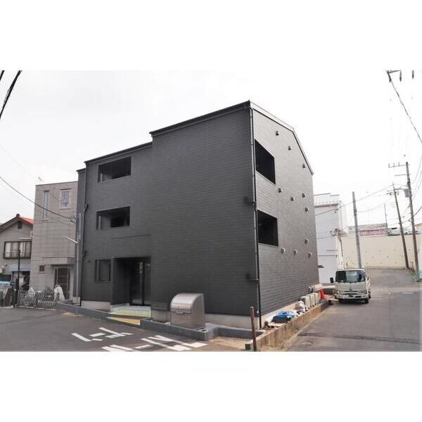 Mana港南の外観画像