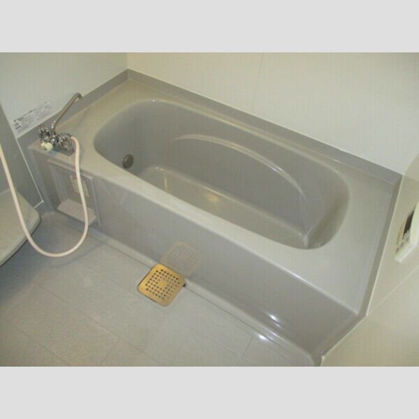 グランメールⅡ201号室 Ⅱ201(浴室)